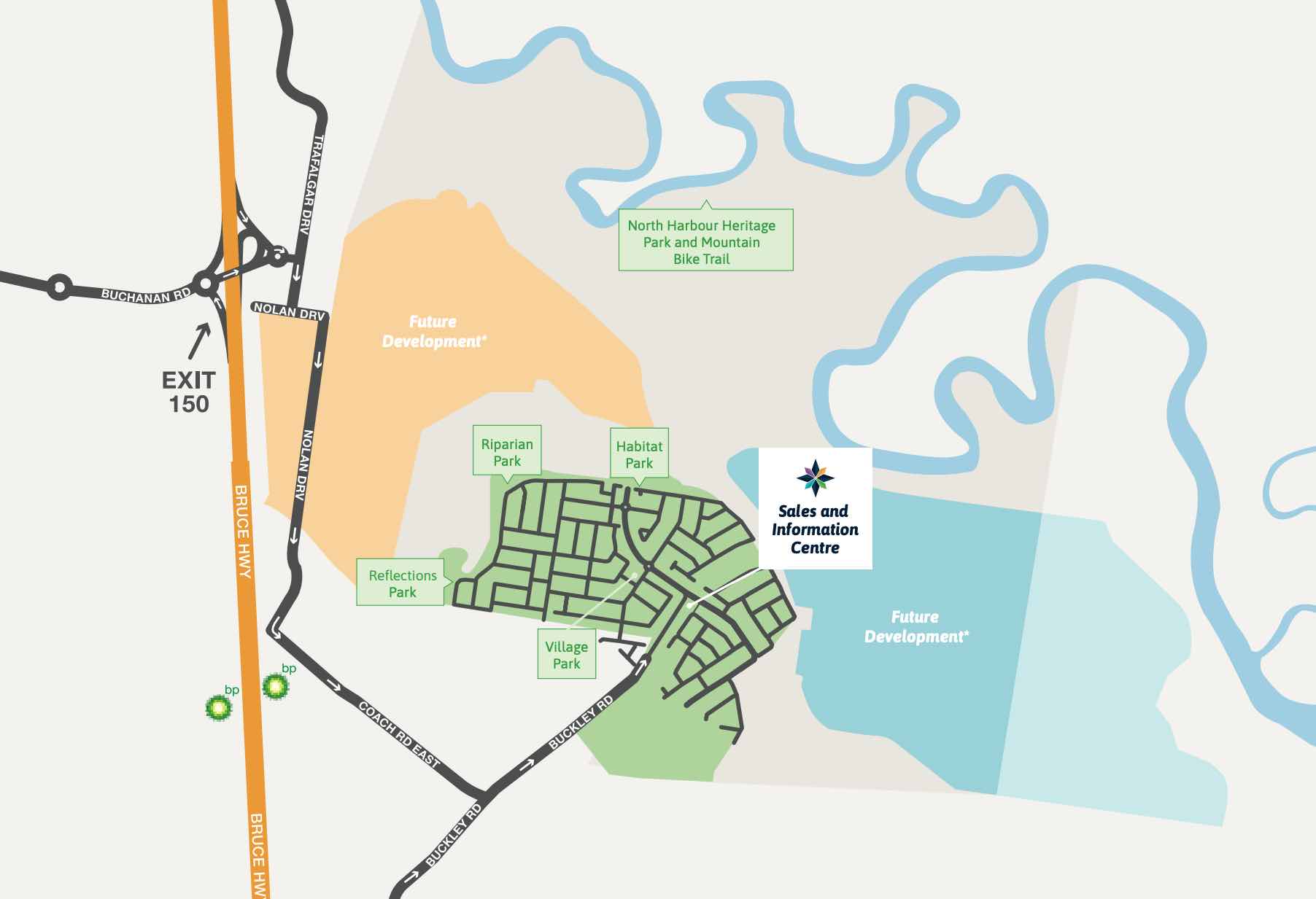 [Land for Sale] North Harbour Estate, Burpengary East OpenLot
